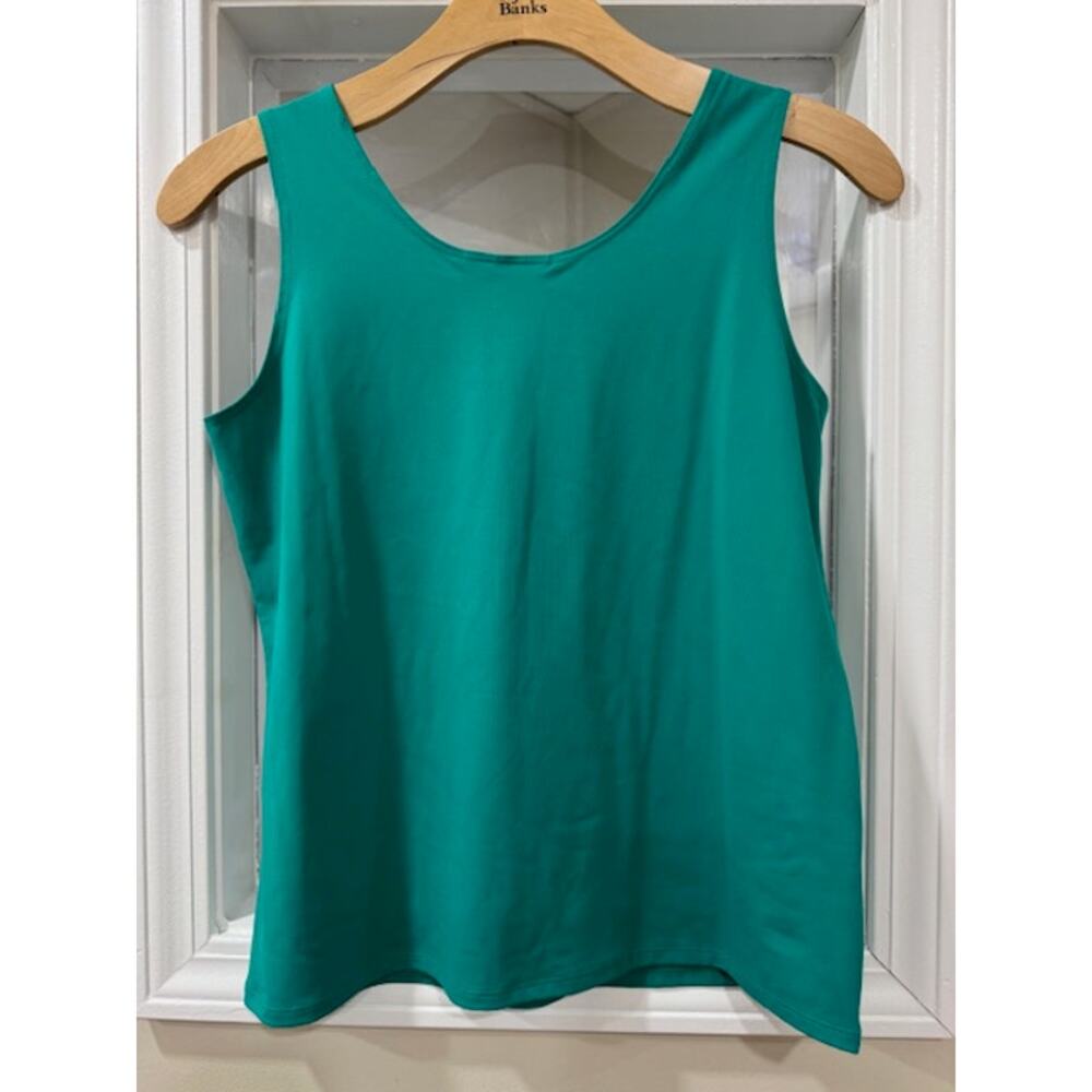 Chico's Contemporary Basic Tank NWT - image 2